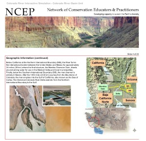 NCEP Colorado Interactive - Colorado Basin Unit2_75percent